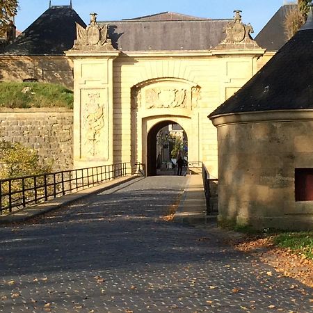 Hotel Du Nord Longwy Kültér fotó